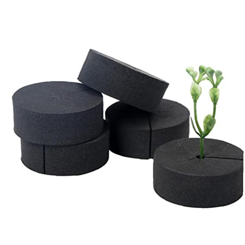Bemvp Gartenpflanzen-halsbänder Neopreneinsätze Hydroponic-System Für Mesh-töpfe Und Klonierungsmaschinen Zum Sprießen 30pcs von Bemvp