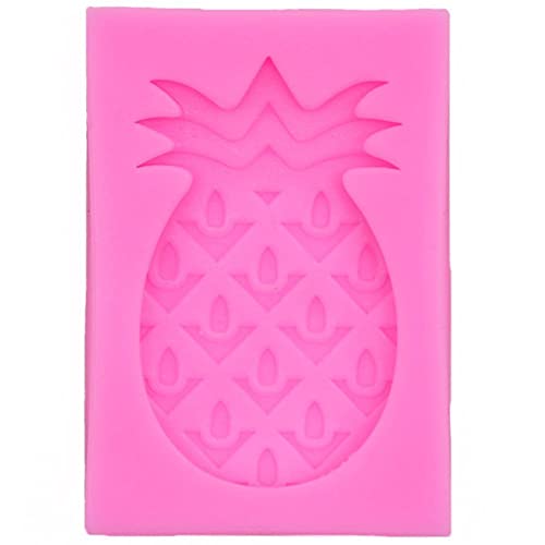 Sommer Beach Thema Silikonform Ananas Form Fondant Kuchenform Backwerkzeug Formen Wiederverwendbares Gelee Schokoladendekoration Sommer Beach Thema Silikonform Ananas Form Fondant Kuchenform Backwerkzeug Formen Wiederverwendbares Gelee Schokoladendekoration von Bemvp