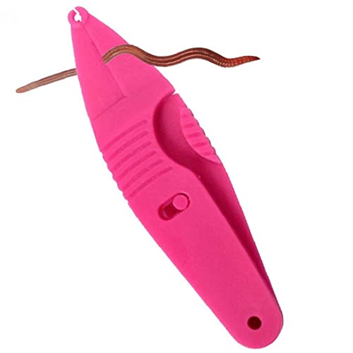 Tragbarer Blutwurmclip -köder Köder Erdwurm Plastikklammwerkzeug Rote Bug Auf Köder Live -köderfischereizubehör Gefangen Tragbarer Blutwurmclip -köder Köder Erdwurm Plastikklammwerkzeug Rote Bug Auf Köder Live -köderfischereizubehör Gefangen von Bemvp