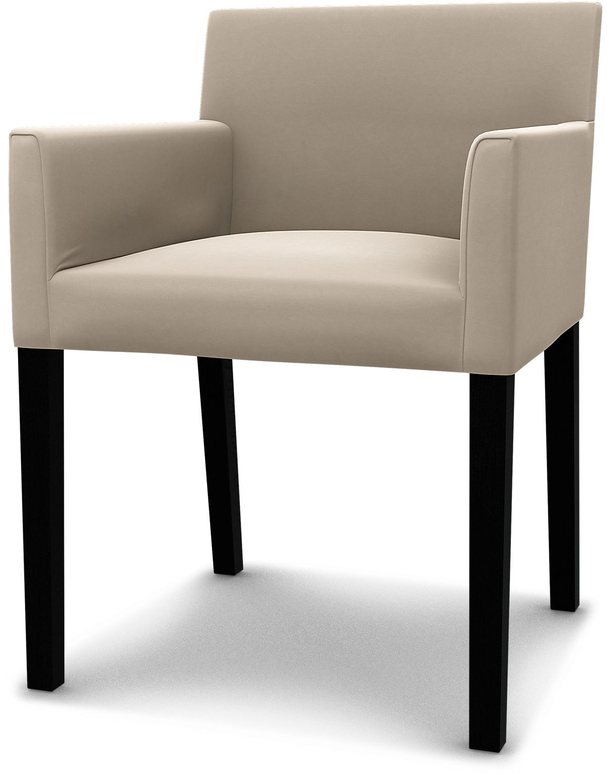 IKEA - Armlehnstuhl Mårenäs, Feather, Samt - Bemz IKEA - Armlehnstuhl Mårenäs, Feather, Samt - Bemz von Bemz