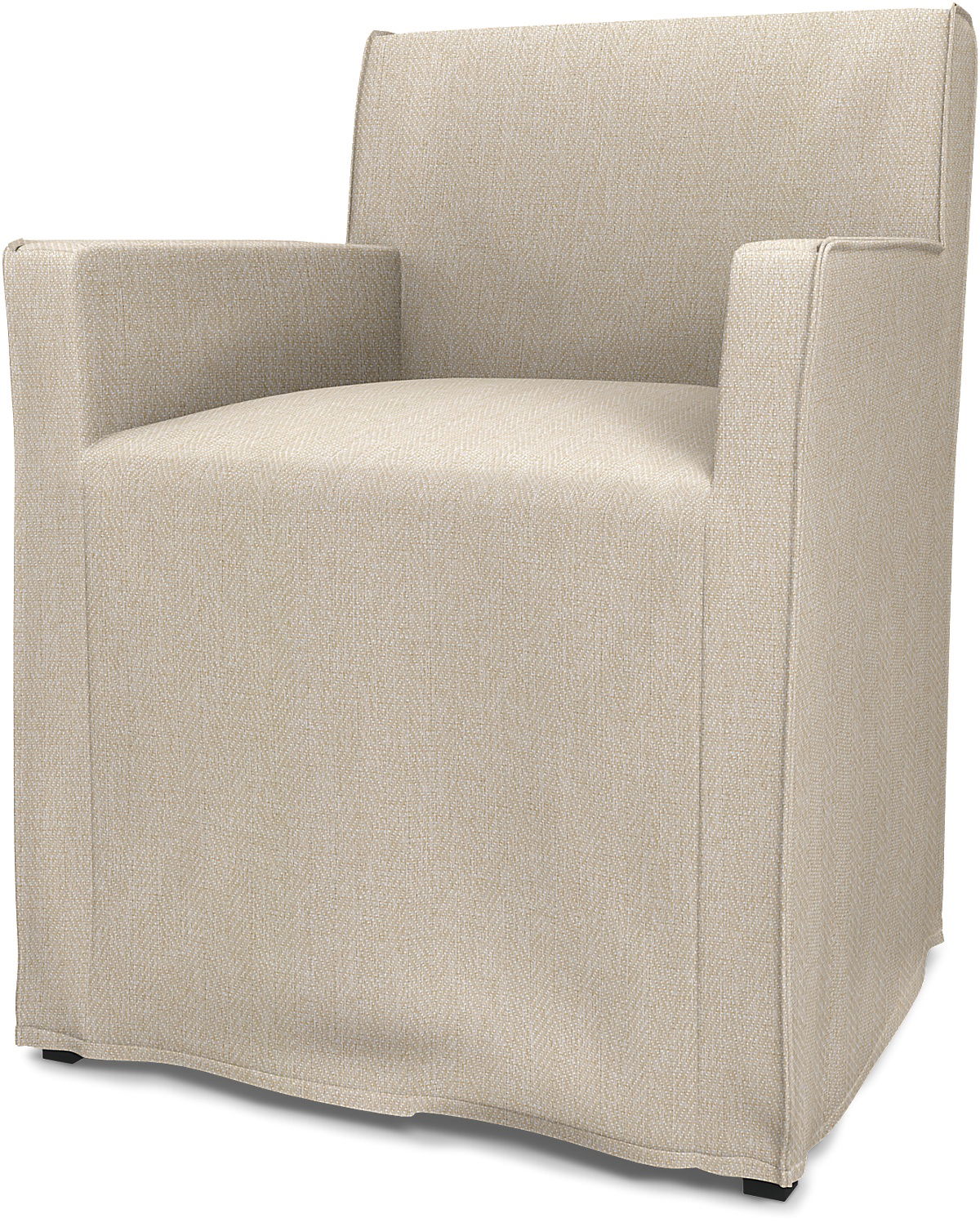 IKEA - Armlehnstuhl Mårenäs, Loose Fit, Natural, BOUCLÉ & TEXTURIERT - Bemz IKEA - Armlehnstuhl Mårenäs, Loose Fit, Natural, BOUCLÉ & TEXTURIERT - Bemz von Bemz