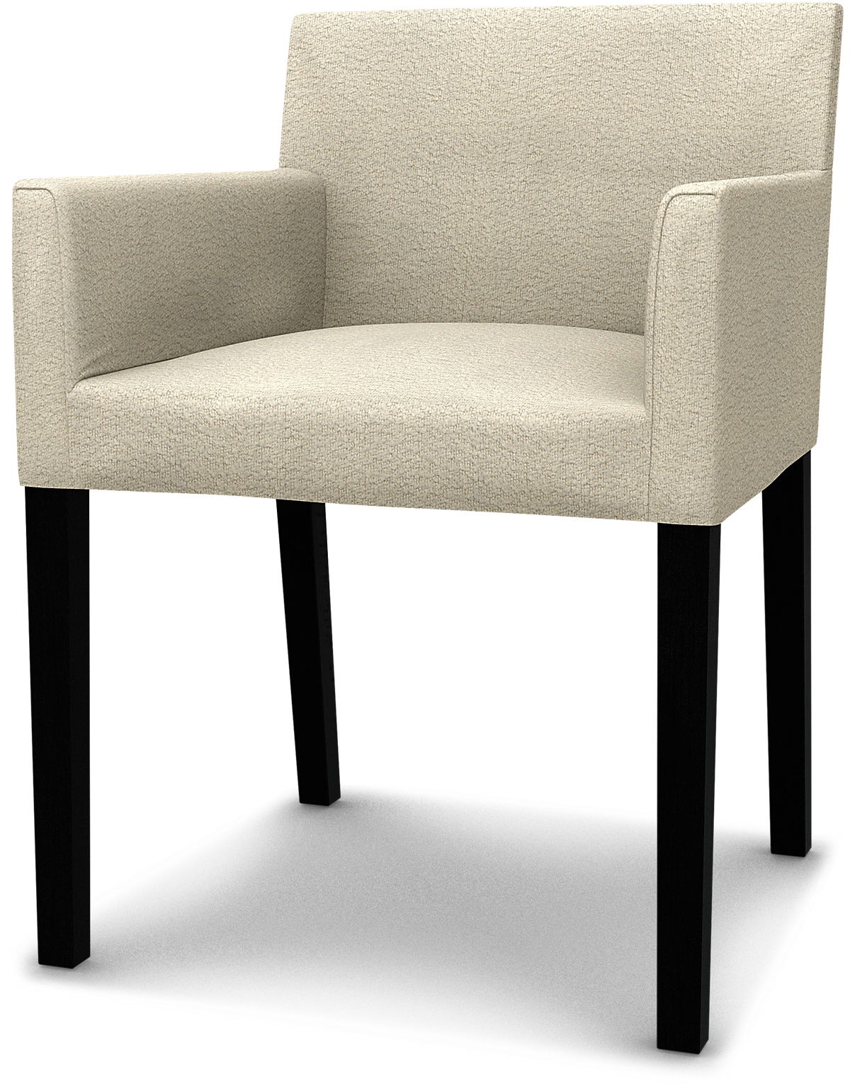 IKEA - Armlehnstuhl Mårenäs, Natural White, DIE NATURE’S PALETTE COLLECTION VON BEMZ - Bemz IKEA - Armlehnstuhl Mårenäs, Natural White, DIE NATURE’S PALETTE COLLECTION VON BEMZ - Bemz von Bemz