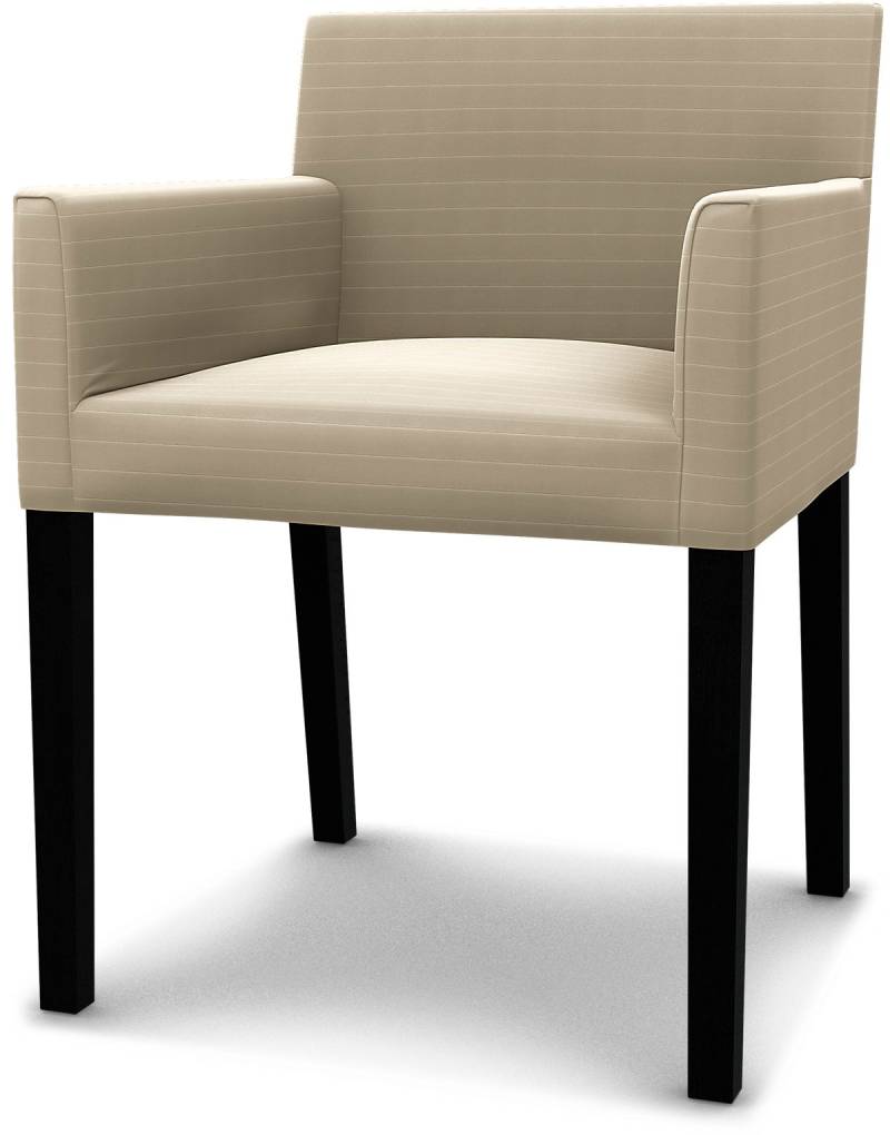 IKEA - Armlehnstuhl Mårenäs, Oyster, Samt - Bemz IKEA - Armlehnstuhl Mårenäs, Oyster, Samt - Bemz von Bemz