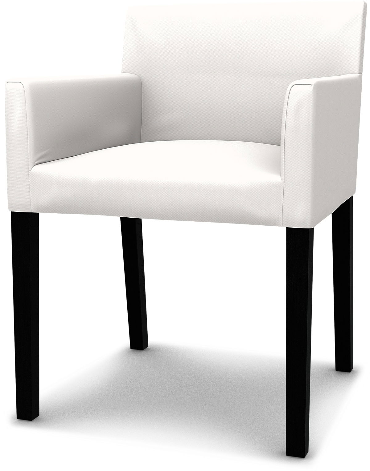 IKEA - Armlehnstuhl Mårenäs, Soft White, Leinen - Bemz IKEA - Armlehnstuhl Mårenäs, Soft White, Leinen - Bemz von Bemz