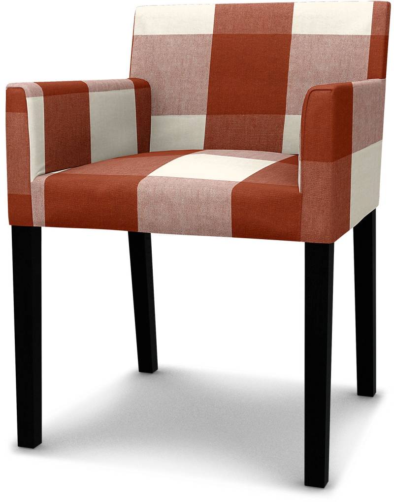 IKEA - Armlehnstuhl Mårenäs, Terracotta, Leinen - Bemz IKEA - Armlehnstuhl Mårenäs, Terracotta, Leinen - Bemz von Bemz