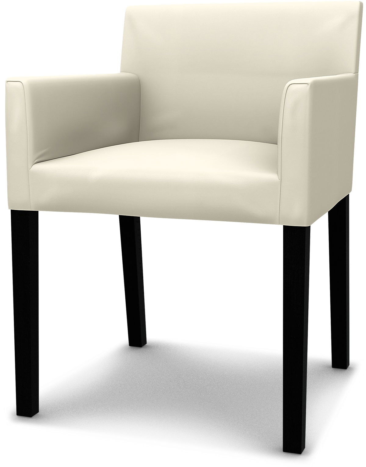 IKEA - Armlehnstuhl Mårenäs, Tofu, Baumwolle - Bemz IKEA - Armlehnstuhl Mårenäs, Tofu, Baumwolle - Bemz von Bemz