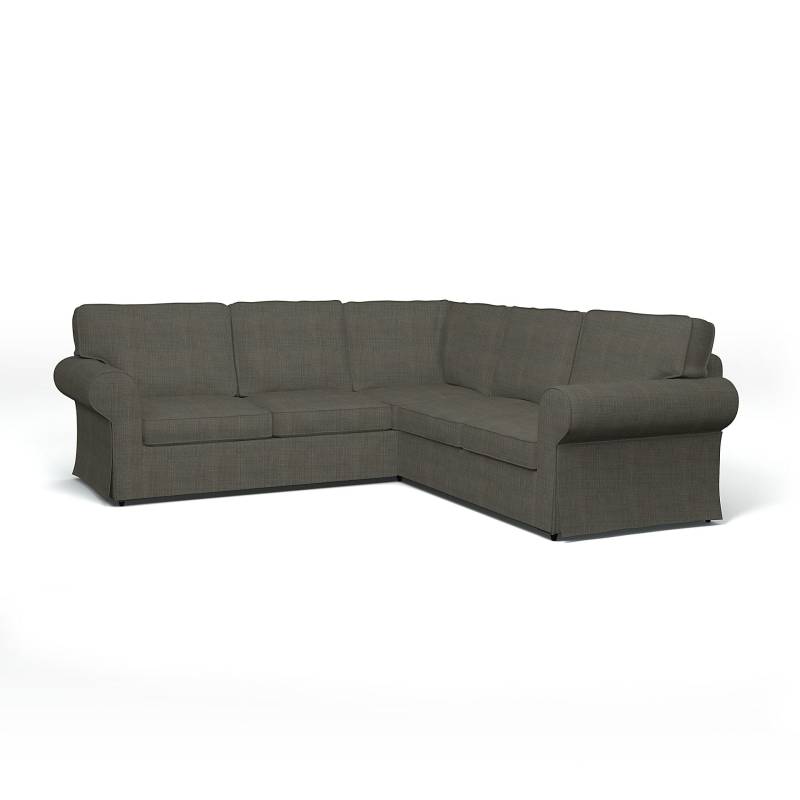IKEA - Bezug für 4er-Ecksofa Ektorp, Mole Brown, BOUCLÉ & TEXTURIERT - Bemz IKEA - Bezug für 4er-Ecksofa Ektorp, Mole Brown, BOUCLÉ & TEXTURIERT - Bemz von Bemz