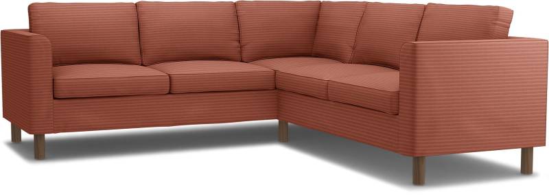 IKEA - Bezug für 4er-Ecksofa Pärup , Retro Pink, Cord - Bemz IKEA - Bezug für 4er-Ecksofa Pärup , Retro Pink, Cord - Bemz von Bemz