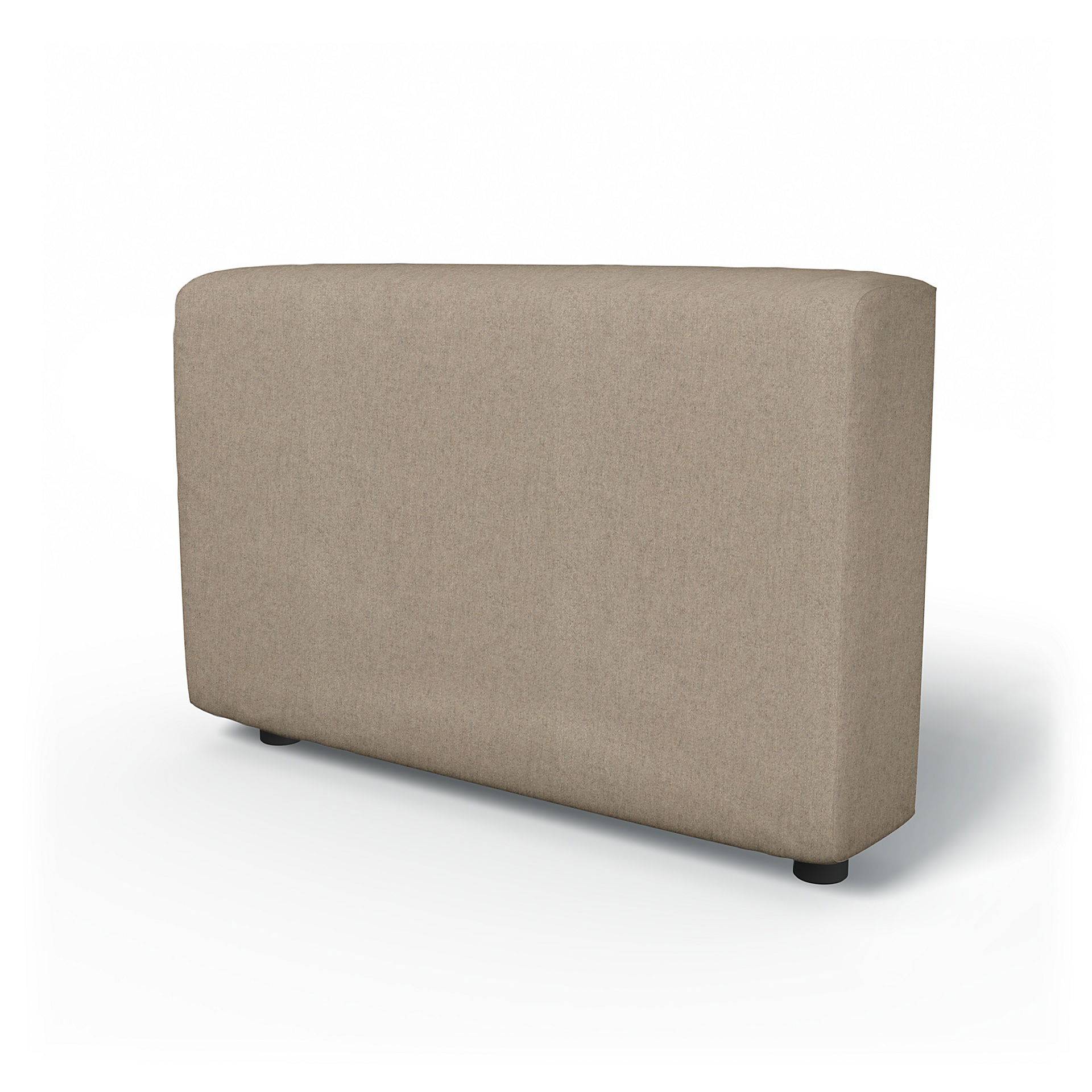 IKEA - Bezug für Armlehne Vimle, Birch, WOLLE - Bemz IKEA - Bezug für Armlehne Vimle, Birch, WOLLE - Bemz von Bemz