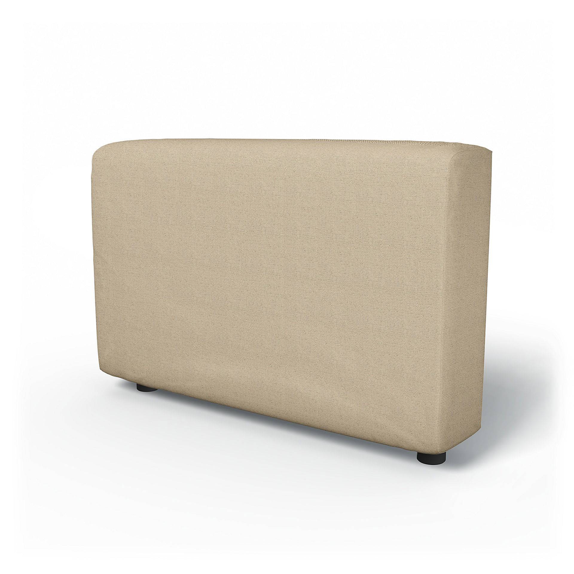 IKEA - Bezug für Armlehne Vimle, Unbleached, Leinen - Bemz IKEA - Bezug für Armlehne Vimle, Unbleached, Leinen - Bemz von Bemz
