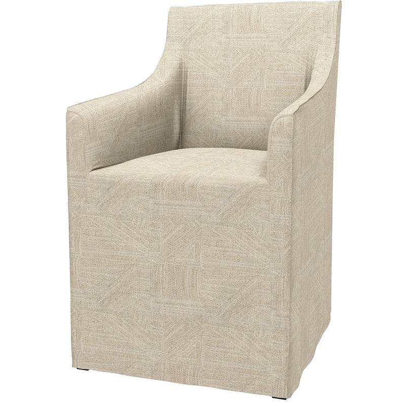 IKEA - Bezug für Armlehnstuhl Sakarias, Blanco, - Bemz IKEA - Bezug für Armlehnstuhl Sakarias, Blanco, - Bemz von Bemz