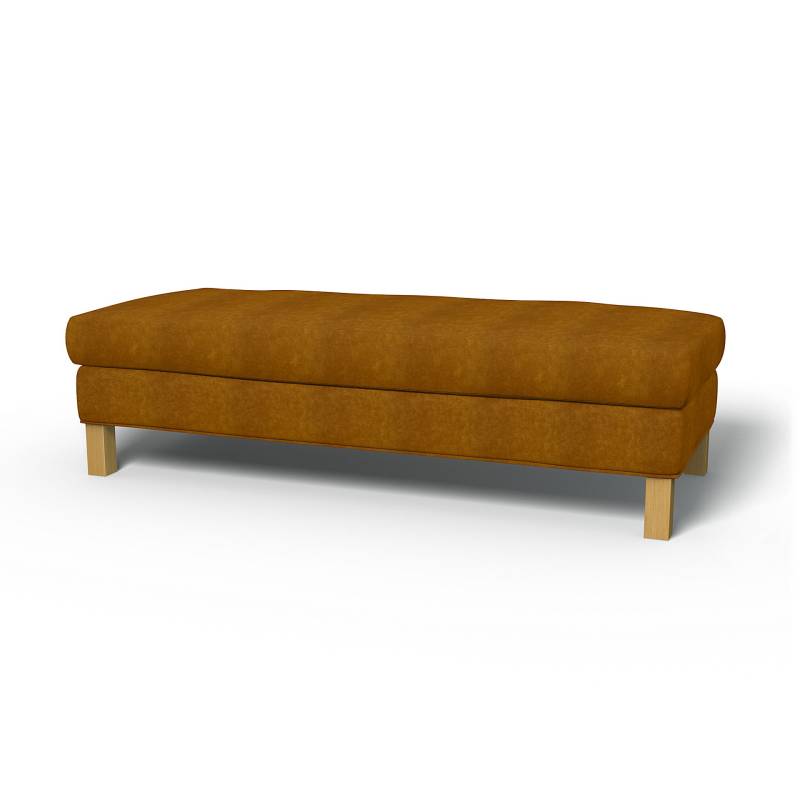 IKEA - Bezug für Bank Karlanda, Gold, DIE NATURE’S PALETTE COLLECTION VON BEMZ - Bemz von Bemz