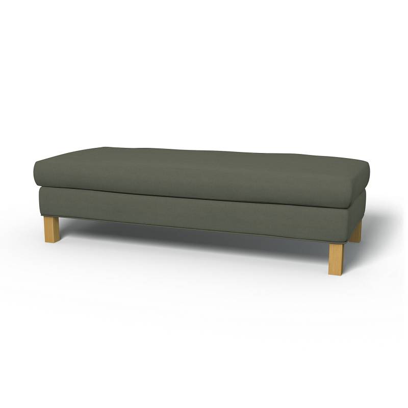 IKEA - Bezug für Bank Karlanda, Rosemary, Leinen - Bemz IKEA - Bezug für Bank Karlanda, Rosemary, Leinen - Bemz von Bemz