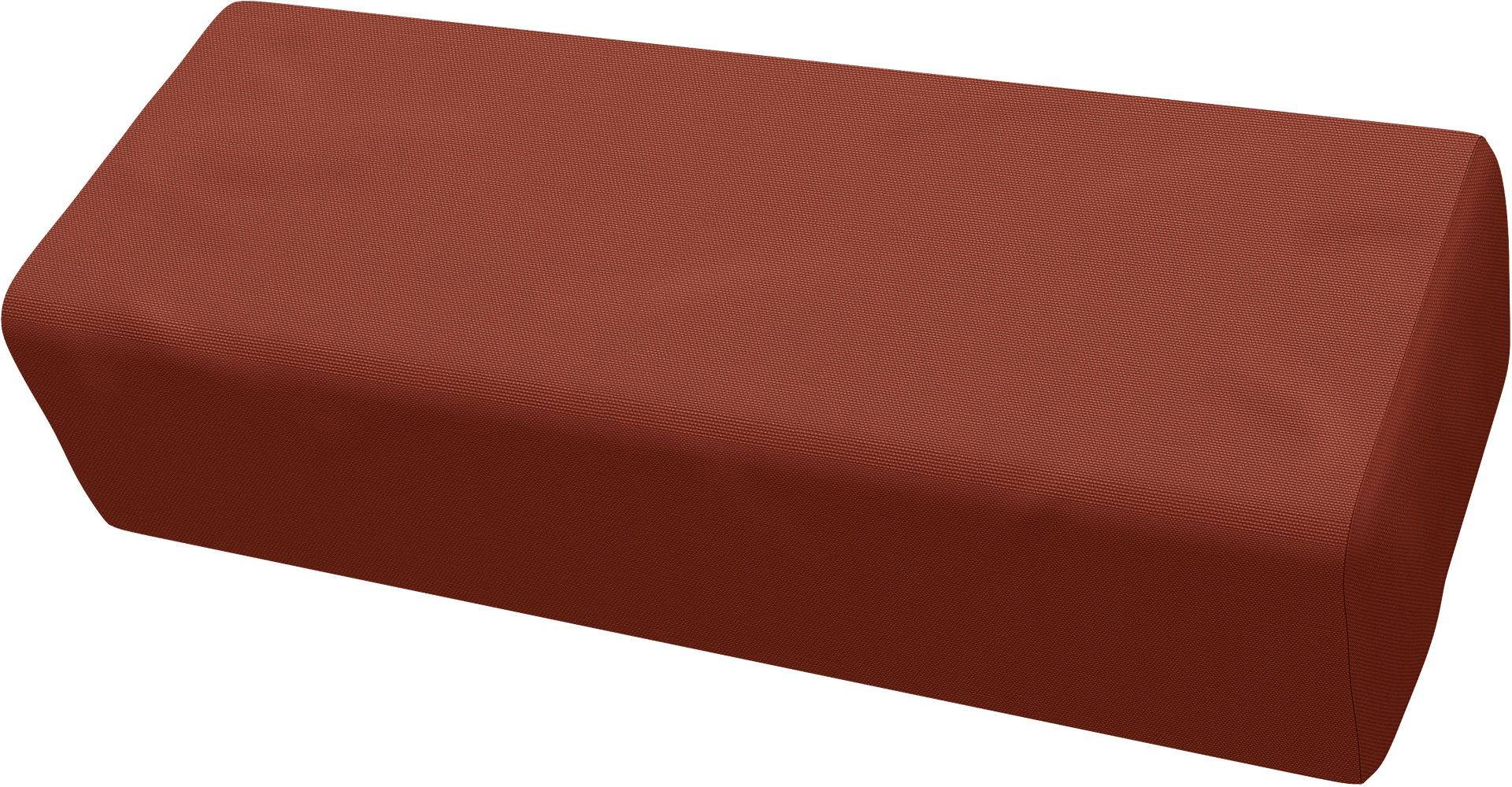 IKEA - Bezug für Nackenkissen Jättebo, Burnt Orange, Baumwolle - Bemz IKEA - Bezug für Nackenkissen Jättebo, Burnt Orange, Baumwolle - Bemz von Bemz