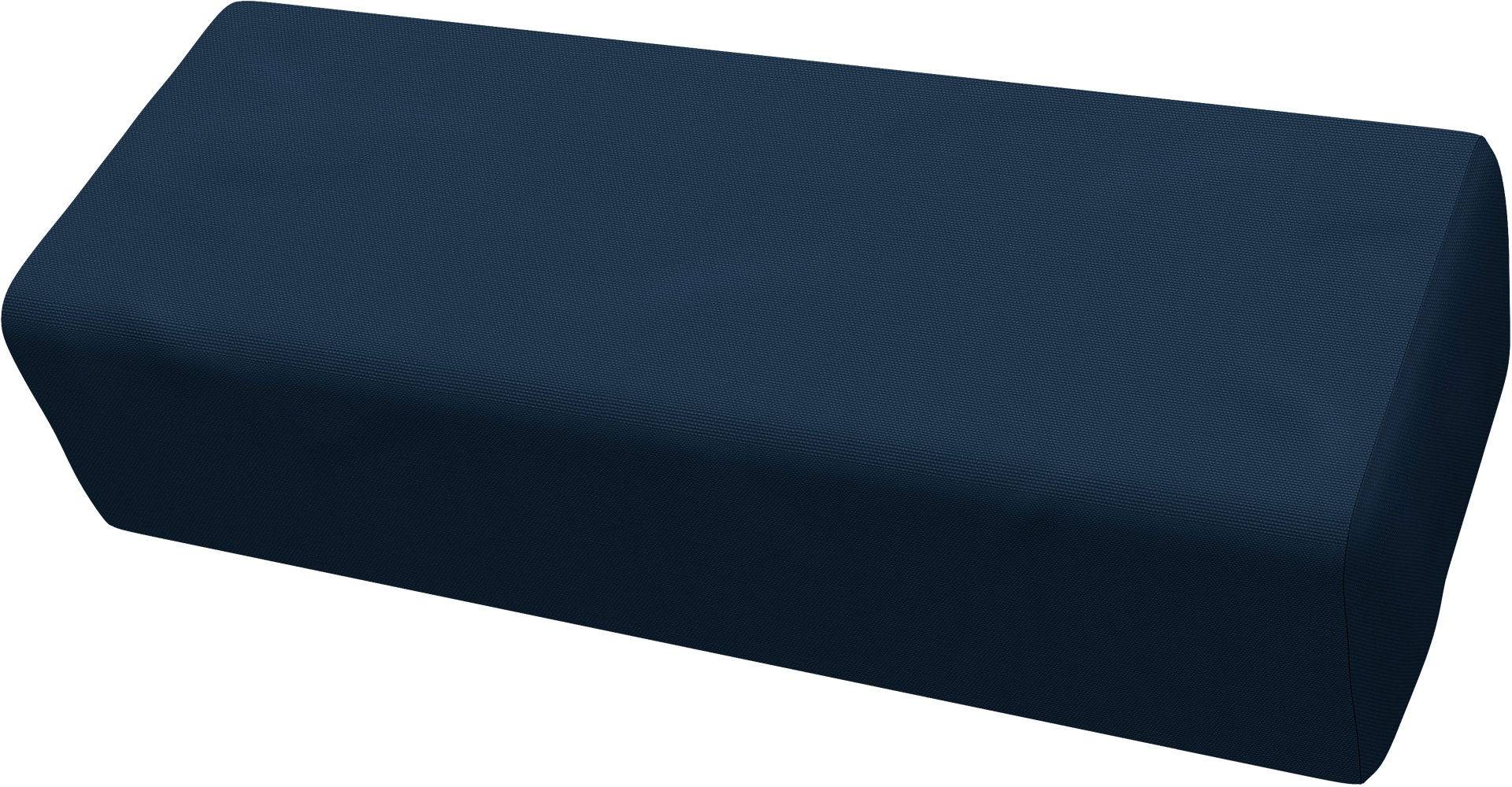 IKEA - Bezug für Nackenkissen Jättebo, Deep Navy Blue, Baumwolle - Bemz IKEA - Bezug für Nackenkissen Jättebo, Deep Navy Blue, Baumwolle - Bemz von Bemz