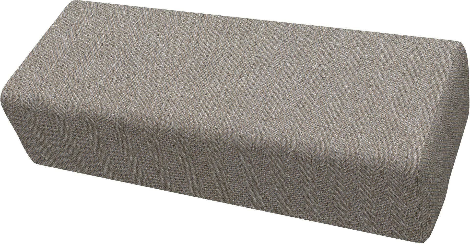 IKEA - Bezug für Nackenkissen Jättebo, Greige, BOUCLÉ & TEXTURIERT - Bemz IKEA - Bezug für Nackenkissen Jättebo, Greige, BOUCLÉ & TEXTURIERT - Bemz von Bemz