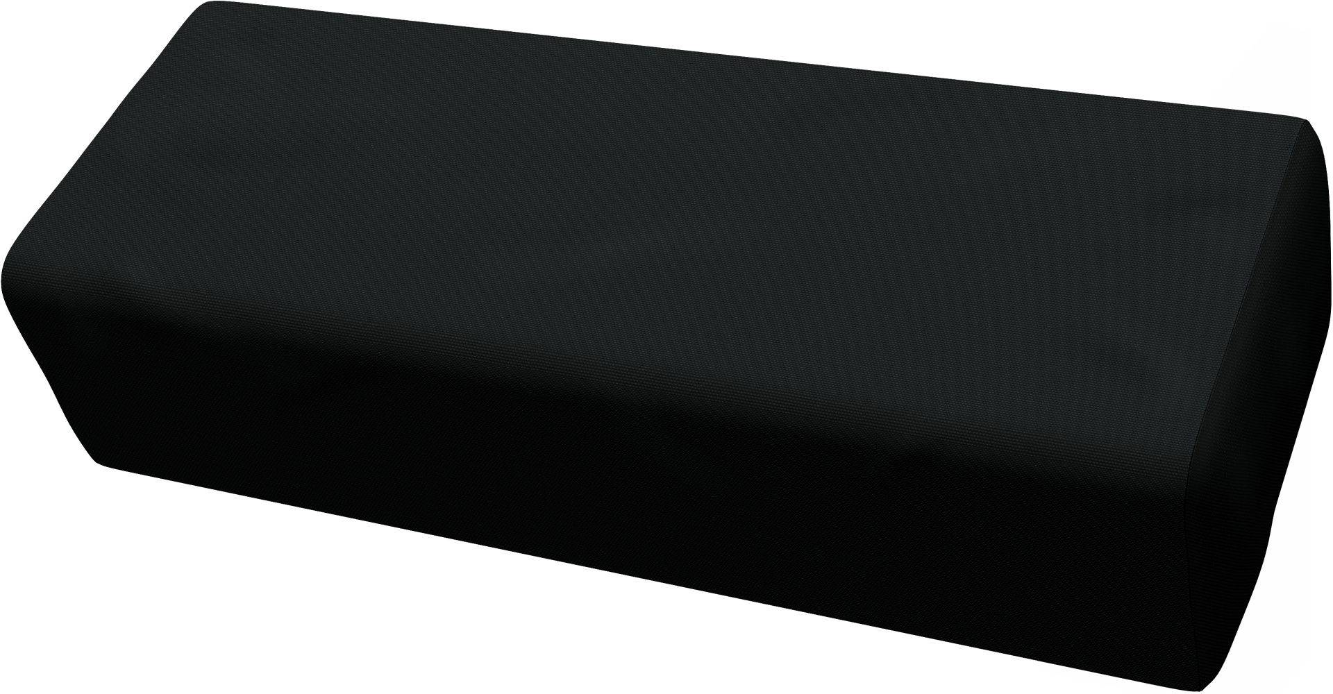 IKEA - Bezug für Nackenkissen Jättebo, Jet Black, Baumwolle - Bemz IKEA - Bezug für Nackenkissen Jättebo, Jet Black, Baumwolle - Bemz von Bemz