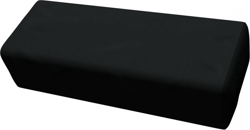 IKEA - Bezug für Nackenkissen Jättebo, Jet Black, Baumwolle - Bemz IKEA - Bezug für Nackenkissen Jättebo, Jet Black, Baumwolle - Bemz von Bemz