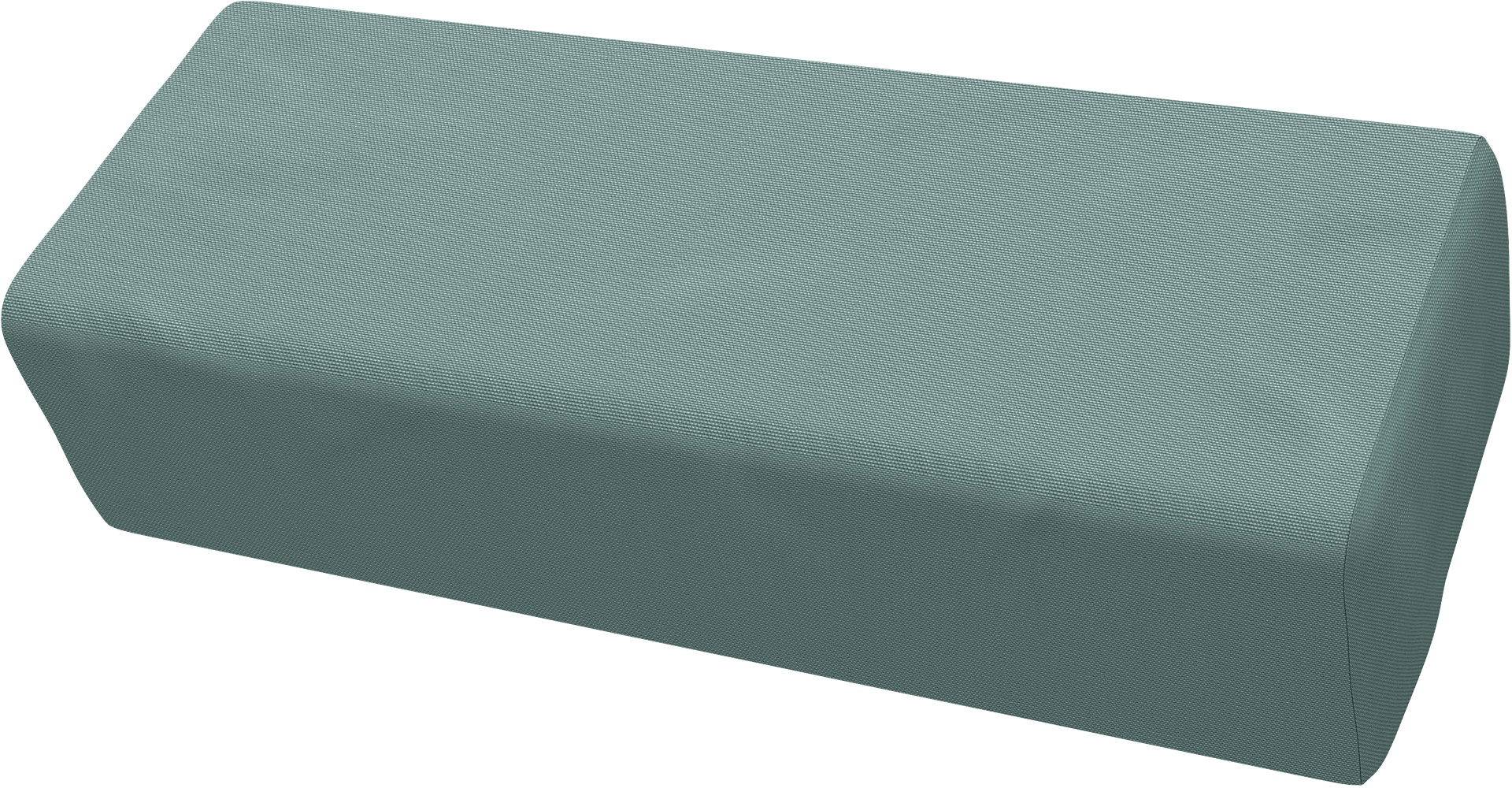 IKEA - Bezug für Nackenkissen Jättebo, Mineral Blue, Baumwolle - Bemz IKEA - Bezug für Nackenkissen Jättebo, Mineral Blue, Baumwolle - Bemz von Bemz