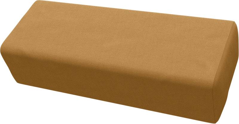 IKEA - Bezug für Nackenkissen Jättebo, Mustard, Leinen - Bemz IKEA - Bezug für Nackenkissen Jättebo, Mustard, Leinen - Bemz von Bemz