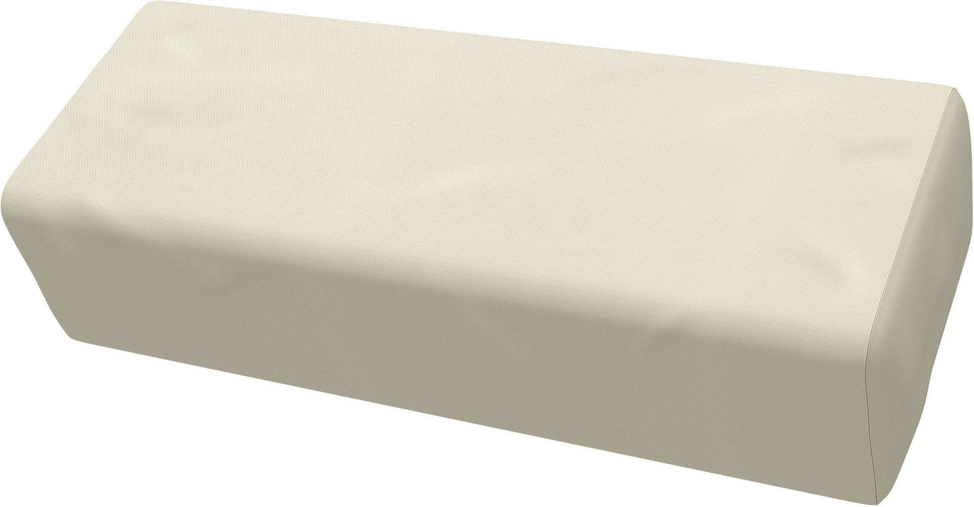 IKEA - Bezug für Nackenkissen Jättebo, Tofu, Baumwolle - Bemz IKEA - Bezug für Nackenkissen Jättebo, Tofu, Baumwolle - Bemz von Bemz