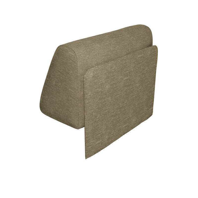 IKEA - Bezug für Rückenlehne Delaktig mit Kissenbezug, Beige, Samt - Bemz IKEA - Bezug für Rückenlehne Delaktig mit Kissenbezug, Beige, Samt - Bemz von Bemz