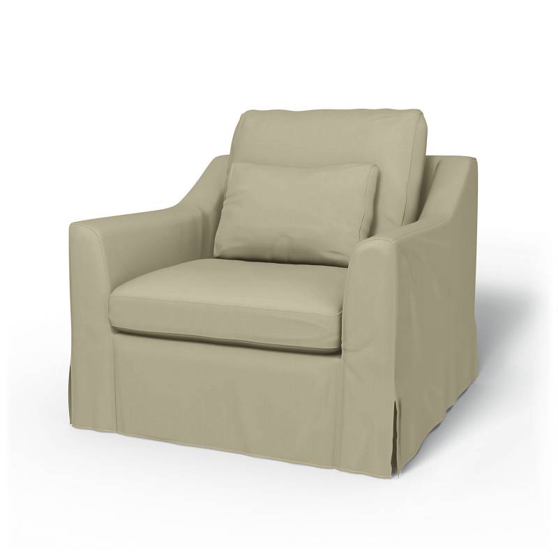 IKEA - Bezug für Sessel Färlöv, Sand Beige, Baumwolle - Bemz IKEA - Bezug für Sessel Färlöv, Sand Beige, Baumwolle - Bemz von Bemz
