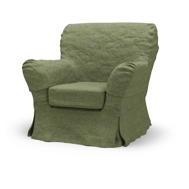 IKEA - Bezug für Sessel Tomelilla, hohe Rückenlehne, Green, DIE NATURE’S PALETTE COLLECTION VON BEMZ - Bemz von Bemz