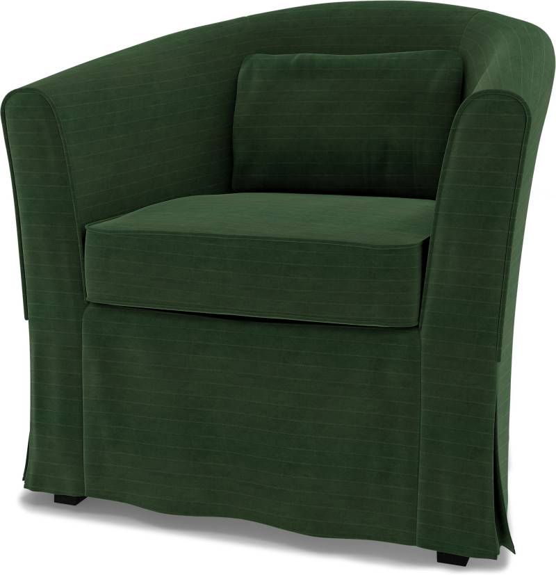 IKEA - Bezug für Sessel Tullsta, Deep Green, DIE NATURE’S PALETTE COLLECTION VON BEMZ - Bemz von Bemz