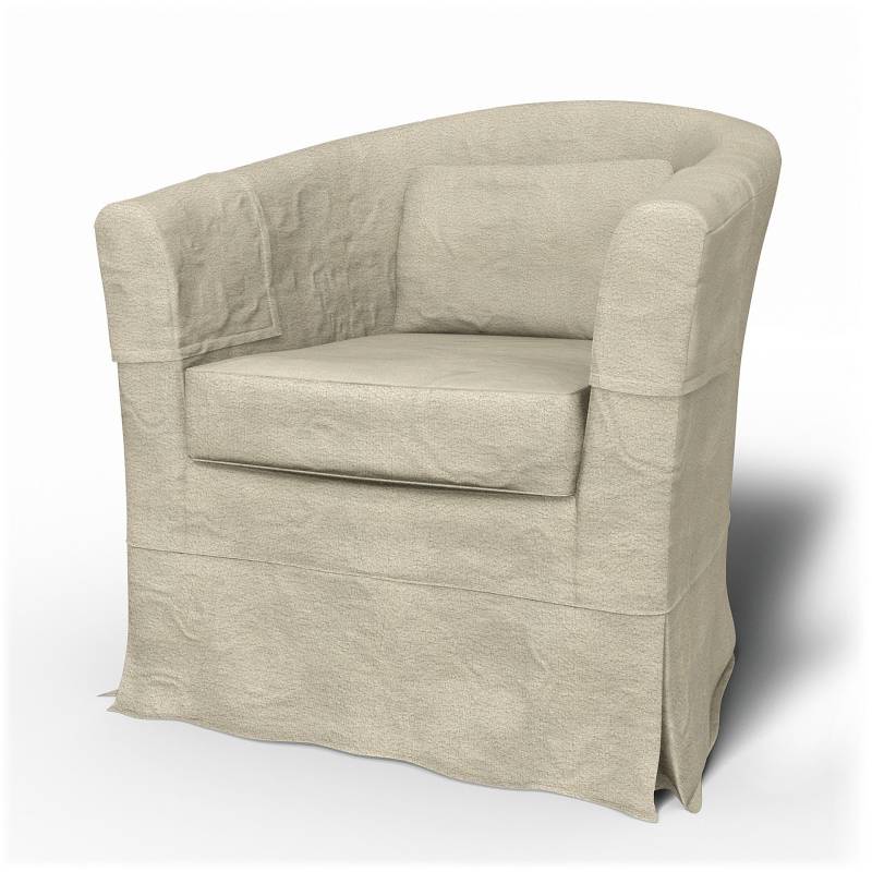 IKEA - Bezug für Sessel Tullsta, Natural White, DIE NATURE’S PALETTE COLLECTION VON BEMZ - Bemz IKEA - Bezug für Sessel Tullsta, Natural White, DIE NATURE’S PALETTE COLLECTION VON BEMZ - Bemz von Bemz
