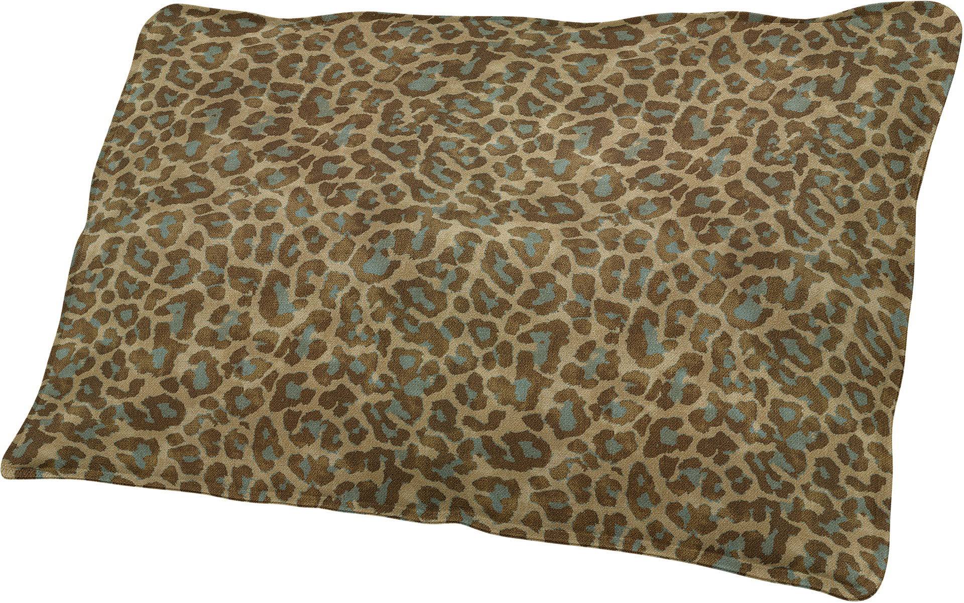 IKEA - Dekokissen Söderhamn, klein, Blue Leo, DIE NATURE’S PALETTE COLLECTION VON BEMZ - Bemz IKEA - Dekokissen Söderhamn, klein, Blue Leo, DIE NATURE’S PALETTE COLLECTION VON BEMZ - Bemz von Bemz