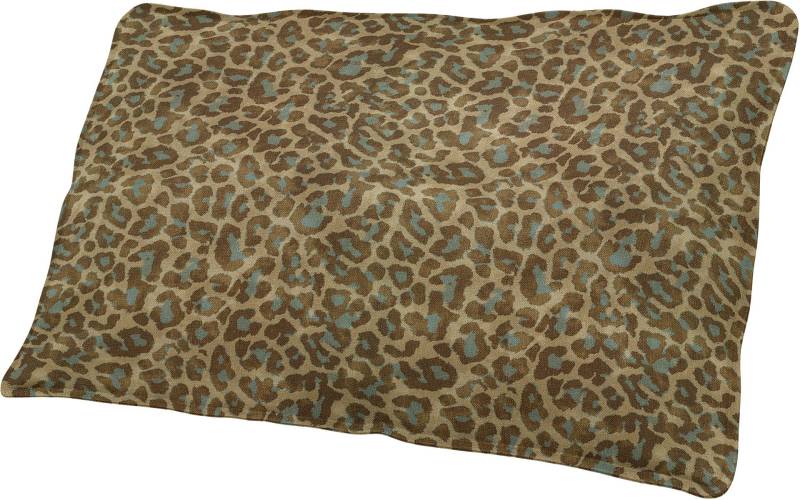 IKEA - Dekokissen Söderhamn, klein, Blue Leo, DIE NATURE’S PALETTE COLLECTION VON BEMZ - Bemz IKEA - Dekokissen Söderhamn, klein, Blue Leo, DIE NATURE’S PALETTE COLLECTION VON BEMZ - Bemz von Bemz