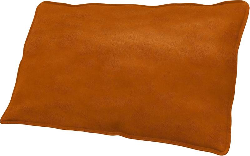 IKEA - Dekokissen Söderhamn, klein, Cognac, Samt - Bemz von Bemz