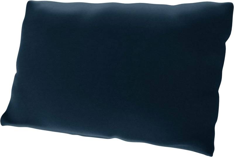 IKEA - Dekokissen Söderhamn, klein, Midnight, Samt - Bemz von Bemz