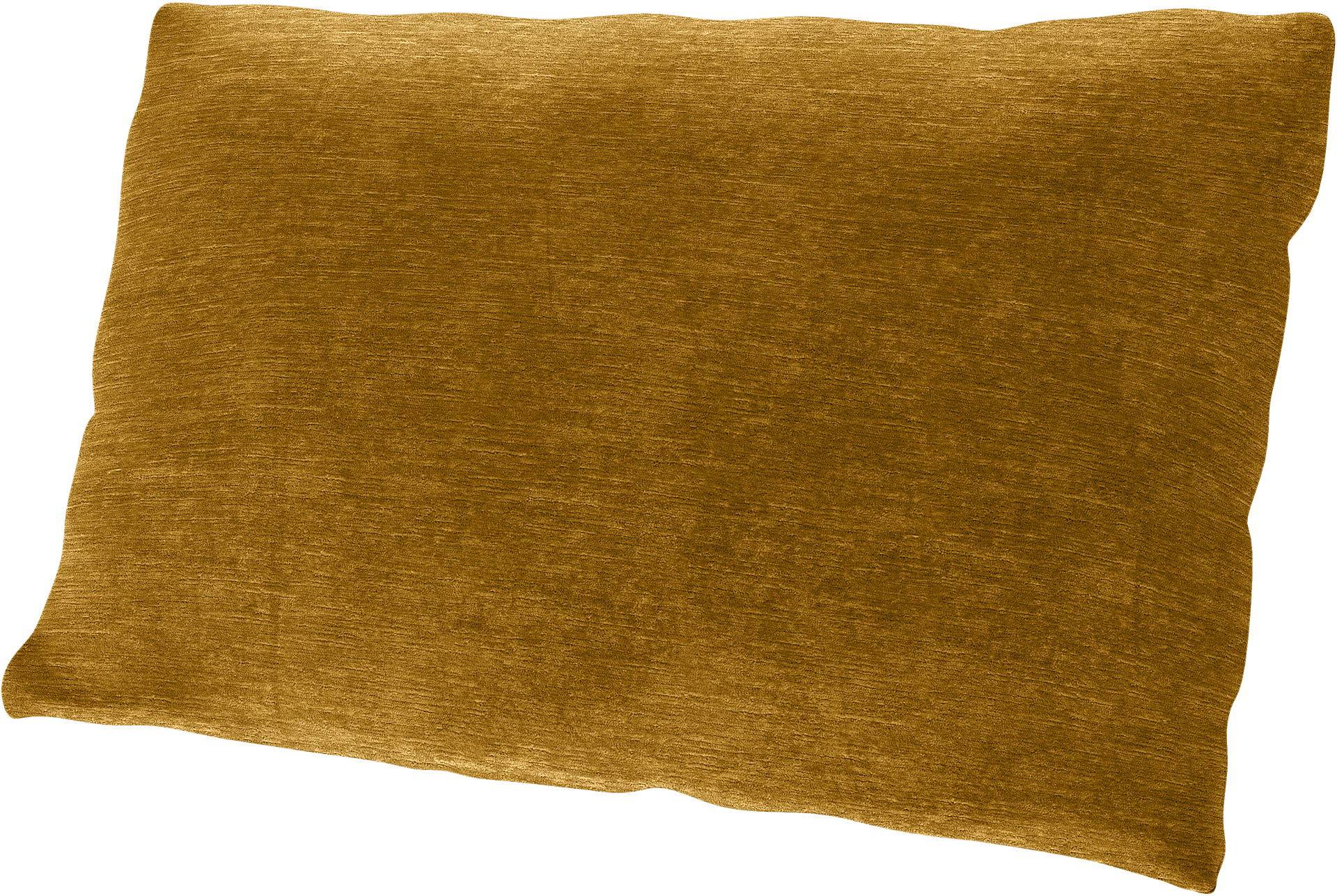 IKEA - Dekokissen Söderhamn, klein, Tumeric, Samt - Bemz von Bemz