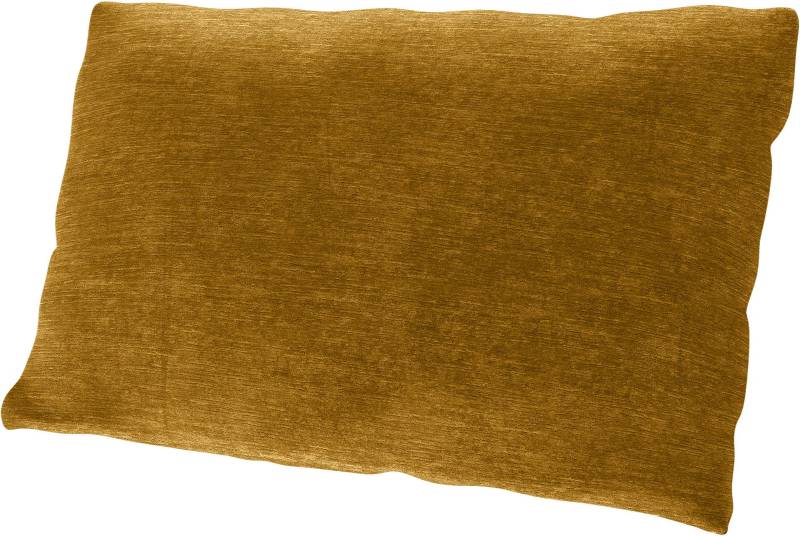IKEA - Dekokissen Söderhamn, klein, Tumeric, Samt - Bemz von Bemz