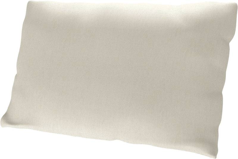 IKEA - Dekokissen Söderhamn, klein, Unbleached, Leinen - Bemz von Bemz