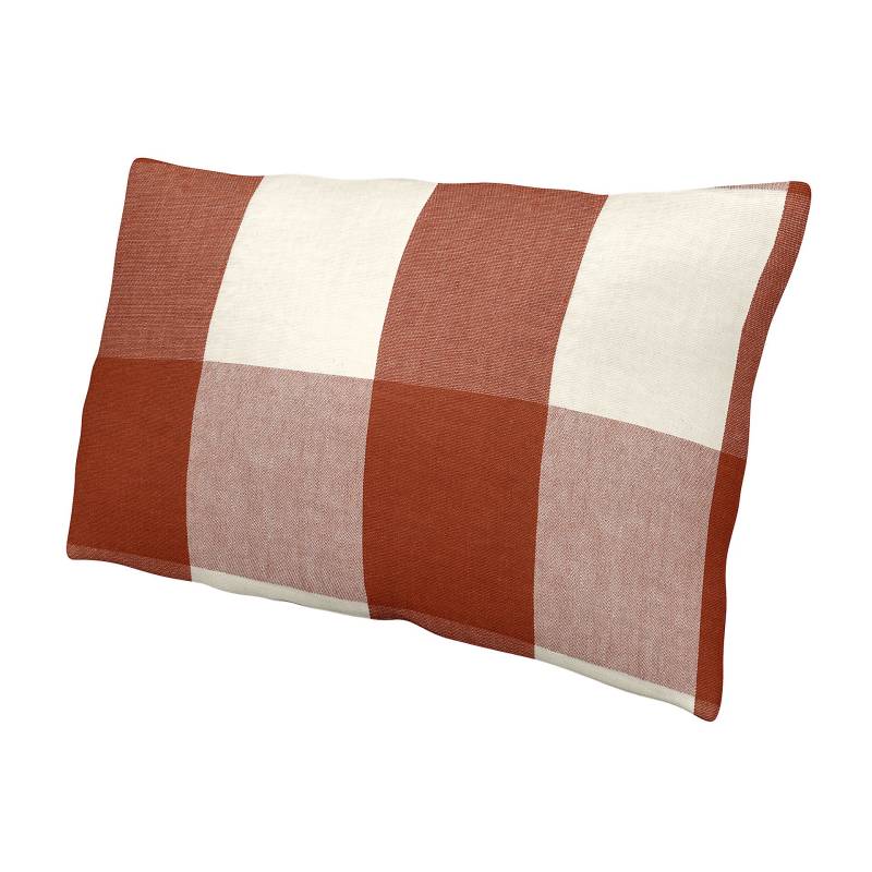 IKEA - Kissenbezug Ektorp 40x70 cm, Terracotta, Leinen - Bemz IKEA - Kissenbezug Ektorp 40x70 cm, Terracotta, Leinen - Bemz von Bemz