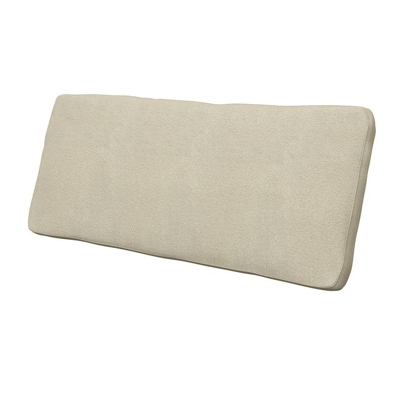 IKEA - Kissenbezug Karlstad 30x67x5 cm, Cream, BOUCLÉ & TEXTURIERT - Bemz von Bemz