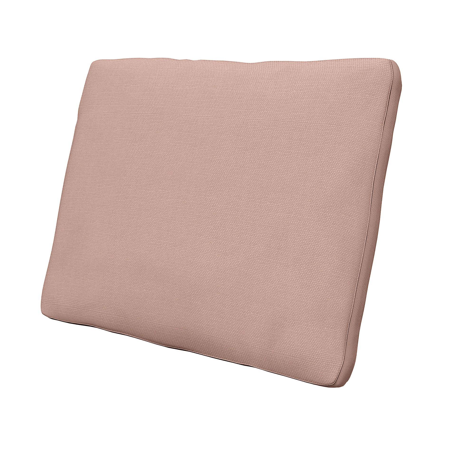 IKEA - Kissenbezug Karlstad 58x48x5 cm (23x19x2in), Blush, Leinen - Bemz von Bemz