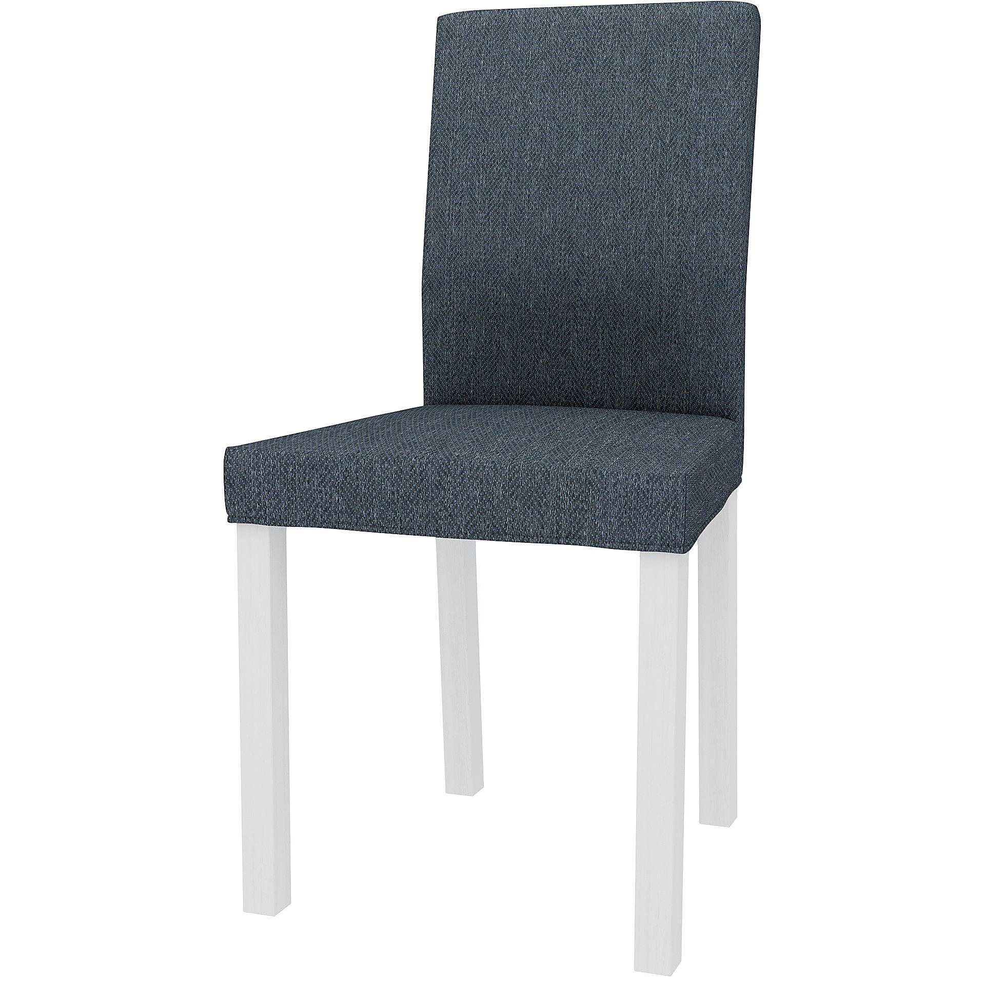 IKEA - STUHL KÄTTIL, Denim, BOUCLÉ & TEXTURIERT - Bemz IKEA - STUHL KÄTTIL, Denim, BOUCLÉ & TEXTURIERT - Bemz von Bemz