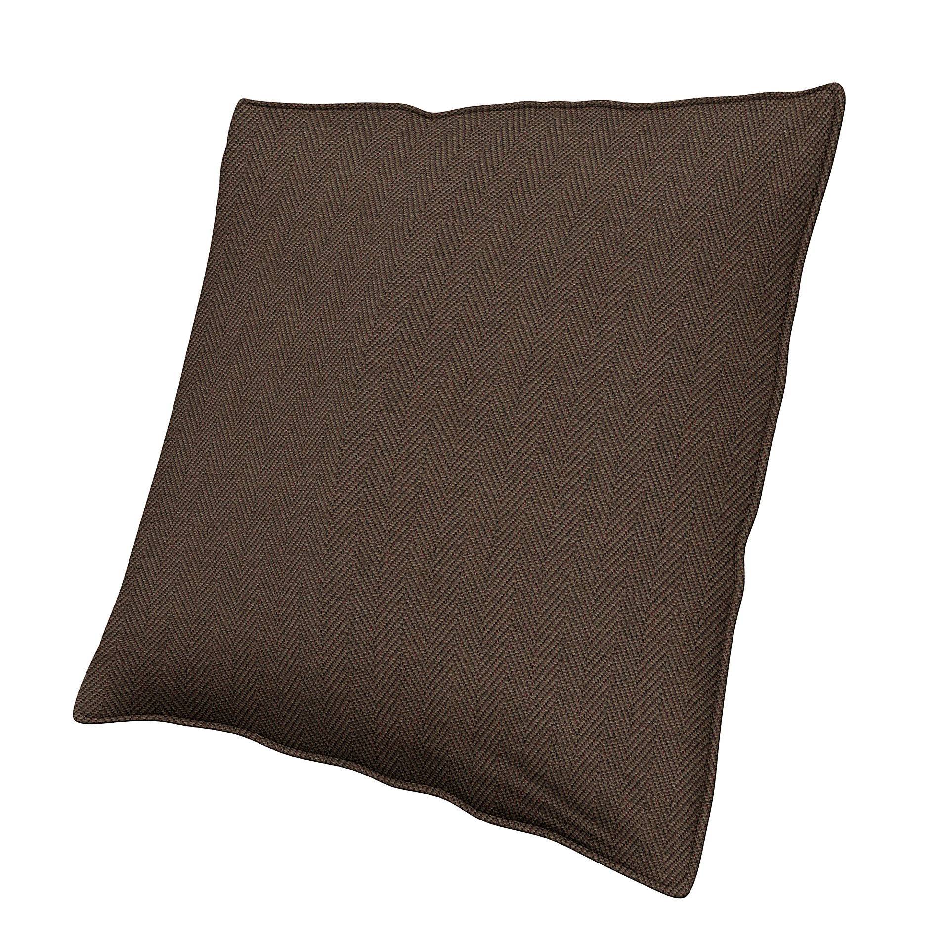 Kissenbezug, Chocolate, BOUCLÉ & TEXTURIERT - Bemz Kissenbezug, Chocolate, BOUCLÉ & TEXTURIERT - Bemz von Bemz