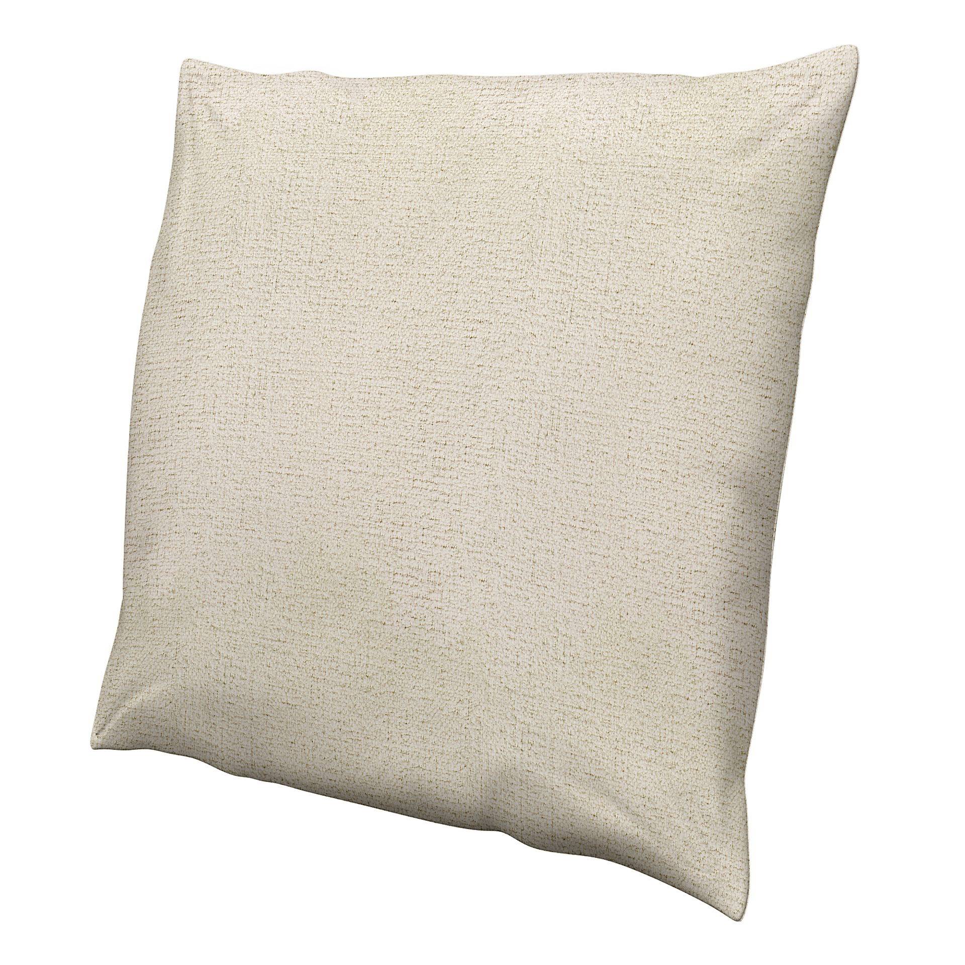 Kissenbezug, Ecru, BOUCLÉ & TEXTURIERT - Bemz Kissenbezug, Ecru, BOUCLÉ & TEXTURIERT - Bemz von Bemz