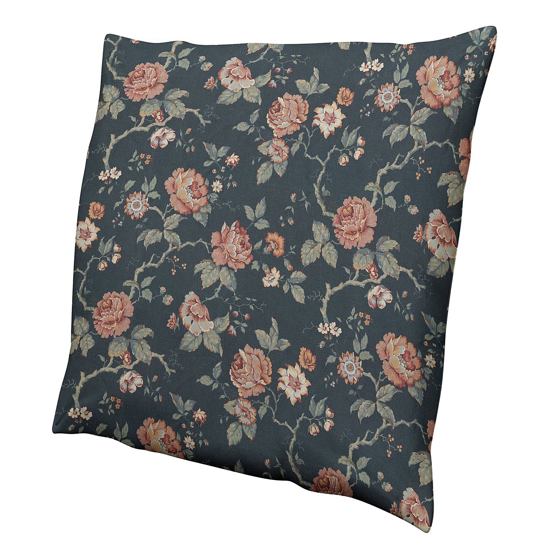 Kissenbezug, Rosenträd Dark, BEMZ x BORÅSTAPETER COLLECTION - Bemz Kissenbezug, Rosenträd Dark, BEMZ x BORÅSTAPETER COLLECTION - Bemz von Bemz