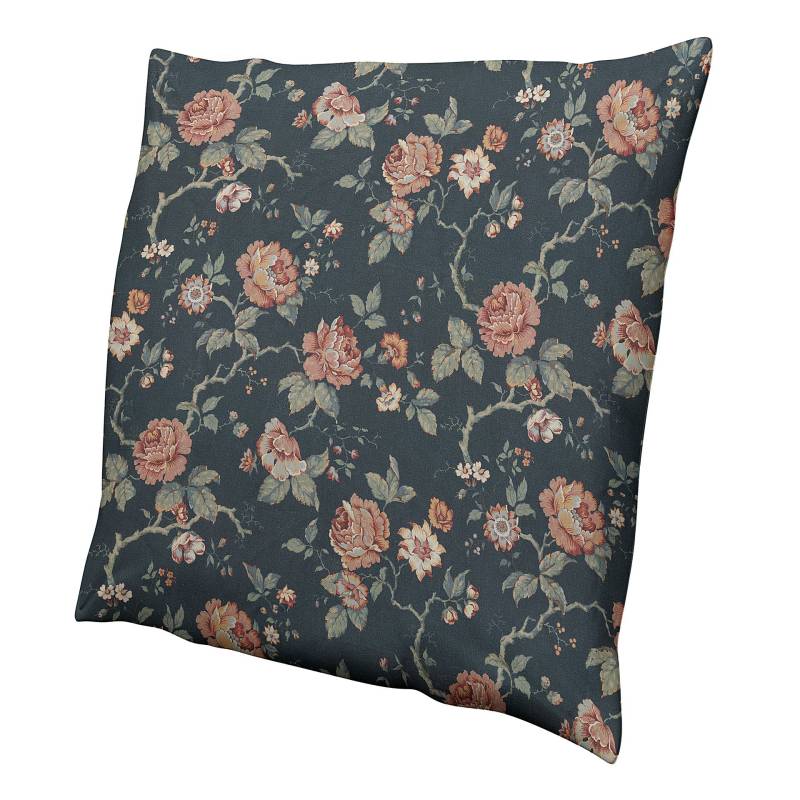 Kissenbezug, Rosenträd Dark, BEMZ x BORÅSTAPETER COLLECTION - Bemz von Bemz