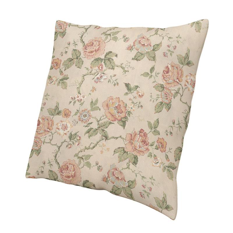 Kissenbezug, Rosenträd Light, BEMZ x BORÅSTAPETER COLLECTION - Bemz von Bemz