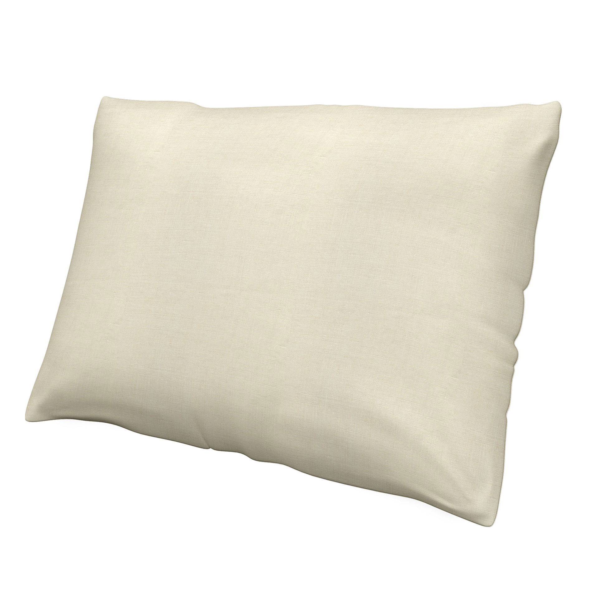 Kissenbezug, White, Leinen - Bemz Kissenbezug, White, Leinen - Bemz von Bemz