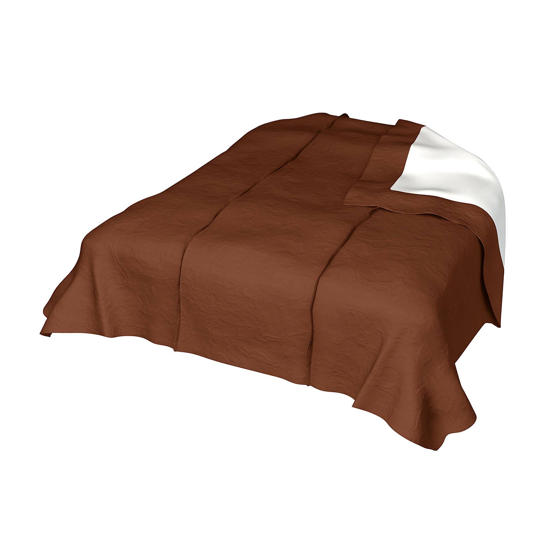 Tagesdecke, Rustic Rouge, Cord - Bemz Tagesdecke, Rustic Rouge, Cord - Bemz von Bemz