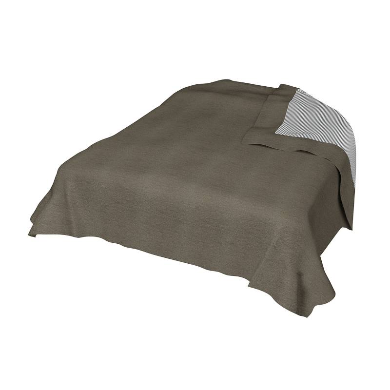 Tagesdecke, Sand Beige, DIE NATURE’S PALETTE COLLECTION VON BEMZ - Bemz von Bemz