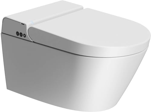 Ben Segno Dusch-WC Matt Weiß von Ben BADKAMERS & SANITAIR